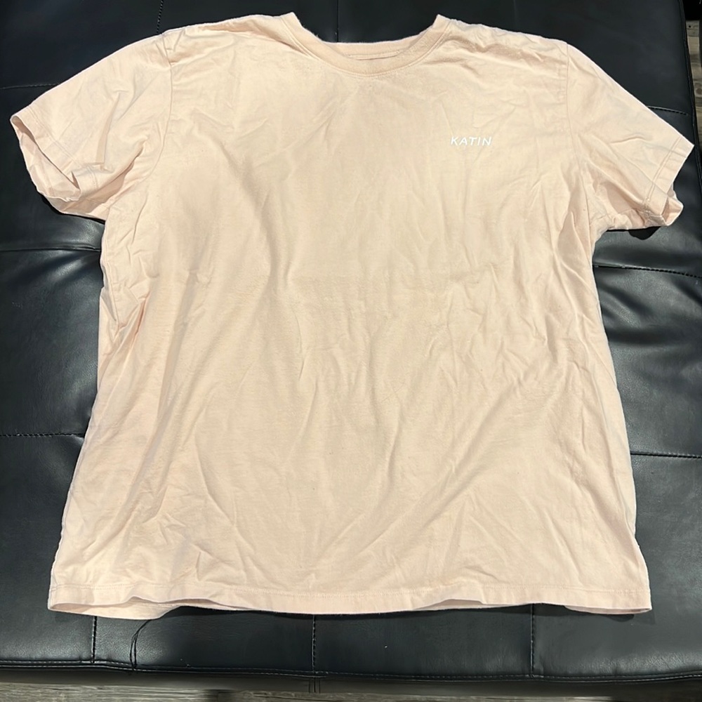 Mens Katin T-Shirt